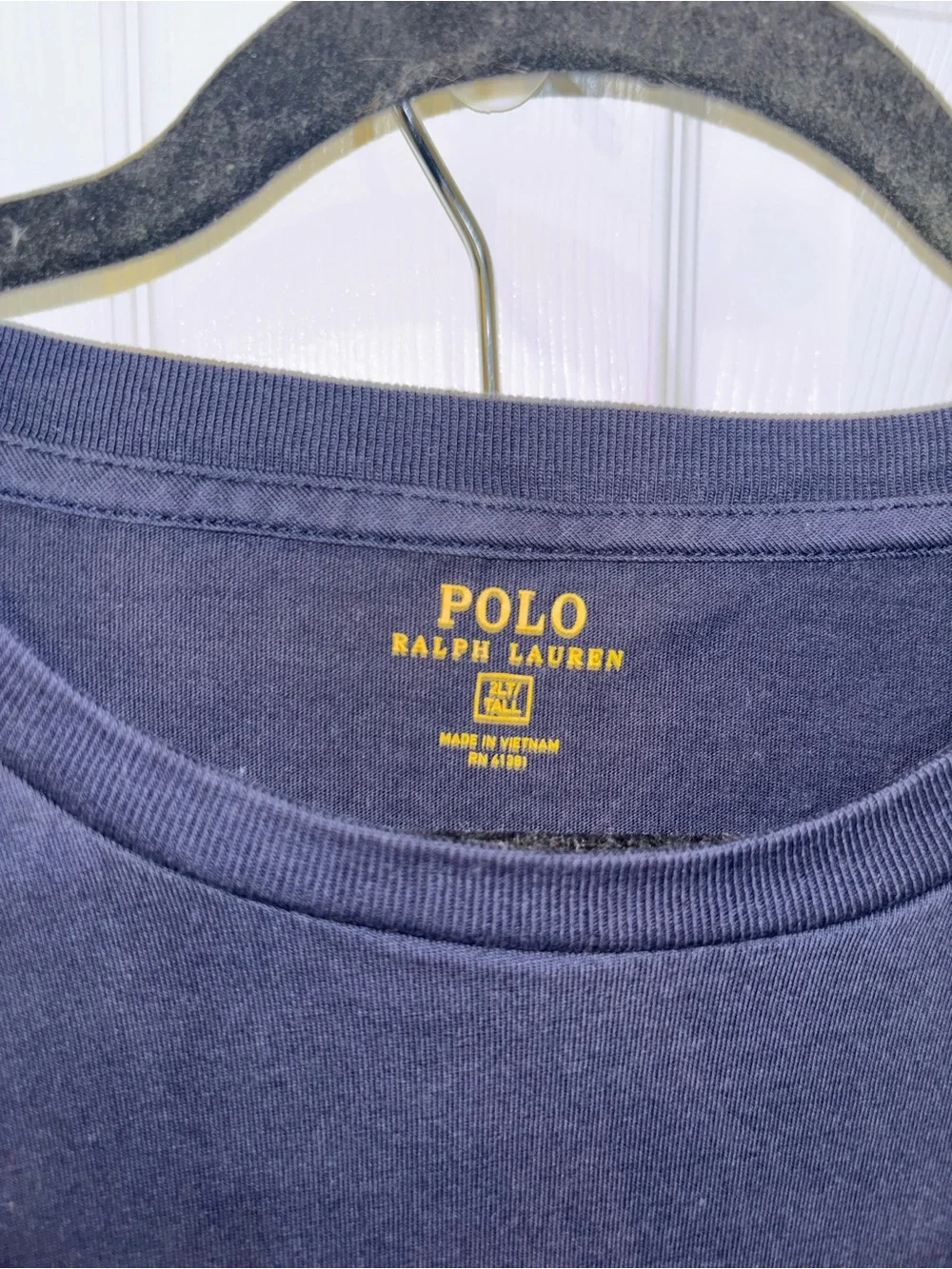 Polo Ralph Lauren cotton jersey pocket t-shirt and Classic Swim Trunks 2XL B&T​